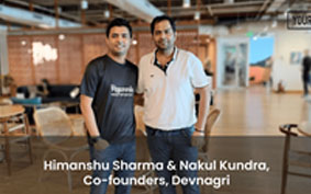 Devnagri raises $600K in seed round from Venture Catalyst, IPV, others